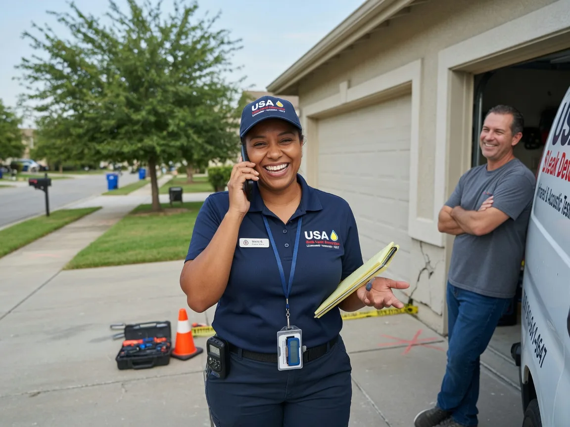 Slab Leak Repair Glenwood, MD FAQs